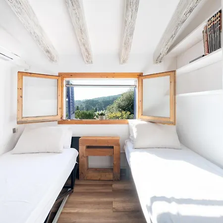빌라 Carrasca L Luxe L Vista Al Mar L Piscina Climatizada L Nature *