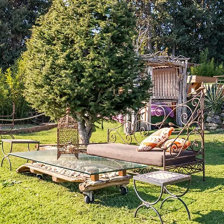 빌라 Carrasca L Luxe L Vista Al Mar L Piscina Climatizada L Nature