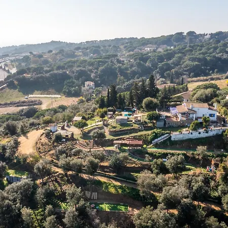 Carrasca L Luxe L Vista Al Mar L Piscina Climatizada L Nature 빌라 *