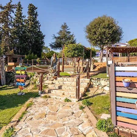 빌라 Carrasca L Luxe L Vista Al Mar L Piscina Climatizada L Nature *