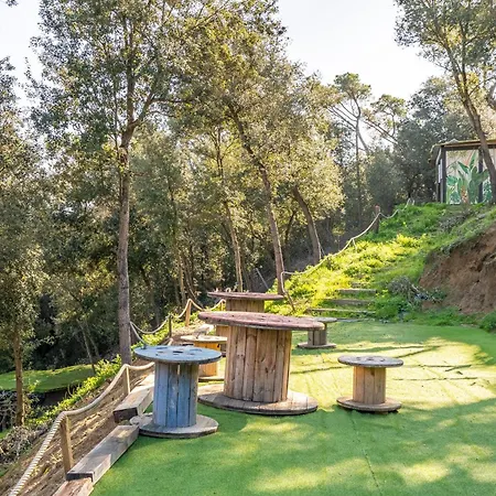 Carrasca L Luxe L Vista Al Mar L Piscina Climatizada L Nature 빌라