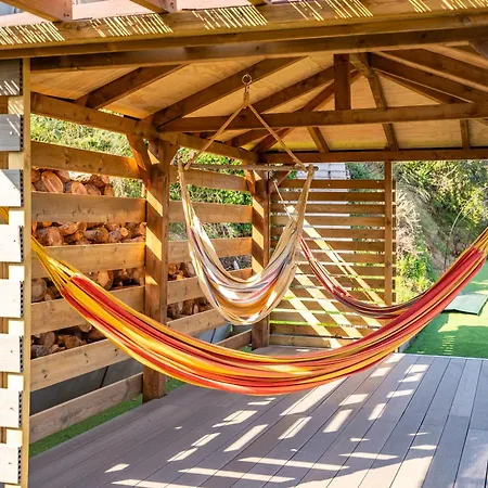 빌라 Carrasca L Luxe L Vista Al Mar L Piscina Climatizada L Nature *