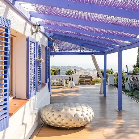 Carrasca L Luxe L Vista Al Mar L Piscina Climatizada L Nature 빌라