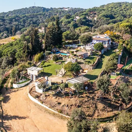 빌라 Carrasca L Luxe L Vista Al Mar L Piscina Climatizada L Nature *
