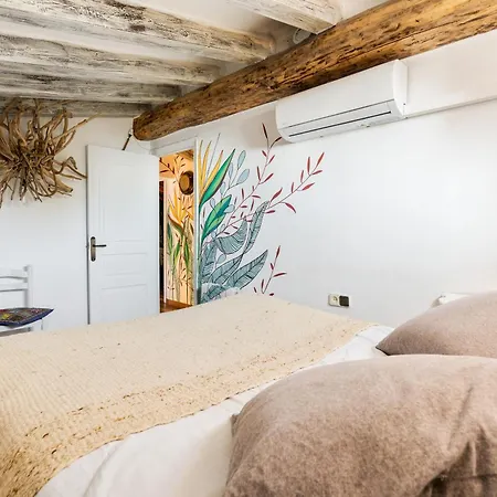 빌라 Carrasca L Luxe L Vista Al Mar L Piscina Climatizada L Nature *