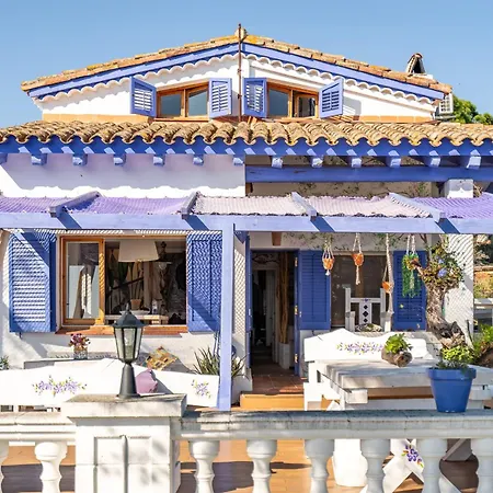 Carrasca L Luxe L Vista Al Mar L Piscina Climatizada L Nature 빌라 Arenys de Munt
