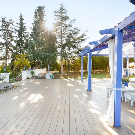 Carrasca L Luxe L Vista Al Mar L Piscina Climatizada L Nature Вилла