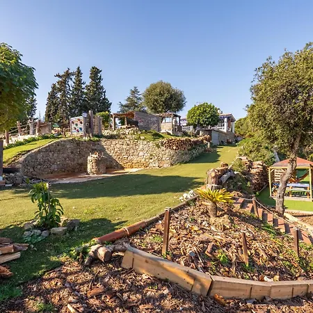 Вилла Carrasca L Luxe L Vista Al Mar L Piscina Climatizada L Nature