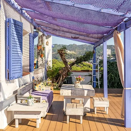 Carrasca L Luxe L Vista Al Mar L Piscina Climatizada L Nature Вилла *