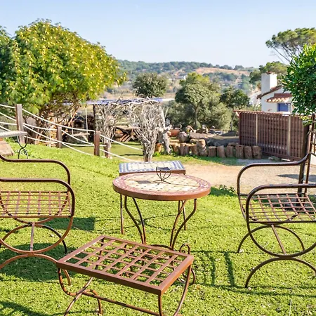 Carrasca L Luxe L Vista Al Mar L Piscina Climatizada L Nature Вилла Arenys de Munt