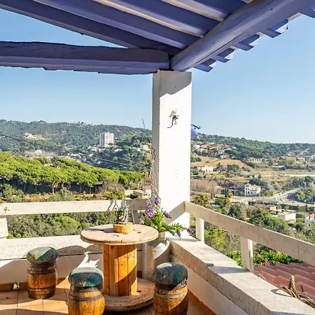 Carrasca L Luxe L Vista Al Mar L Piscina Climatizada L Nature Вилла