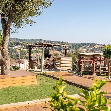Вилла Carrasca L Luxe L Vista Al Mar L Piscina Climatizada L Nature Arenys de Munt
