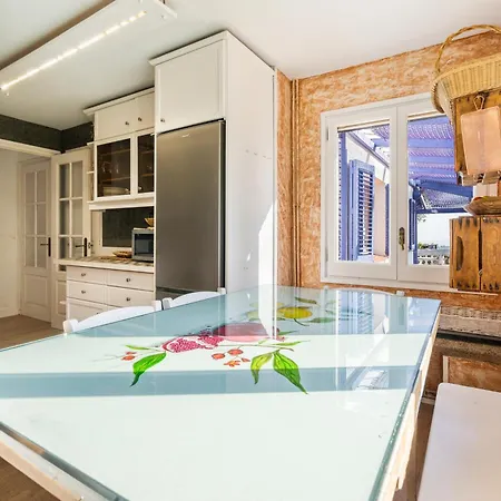 Carrasca L Luxe L Vista Al Mar L Piscina Climatizada L Nature Вилла