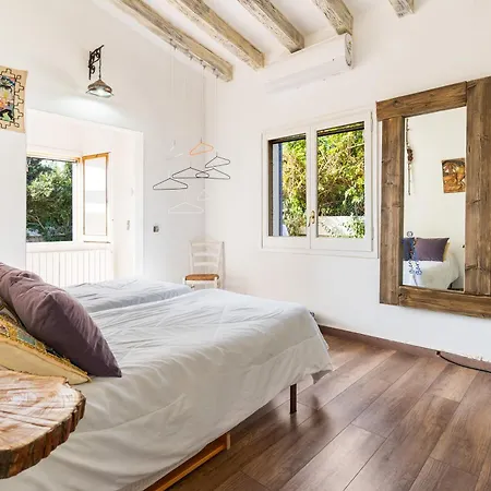 Вилла Carrasca L Luxe L Vista Al Mar L Piscina Climatizada L Nature
