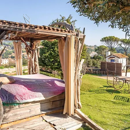 Carrasca L Luxe L Vista Al Mar L Piscina Climatizada L Nature Вилла *
