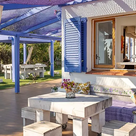 Carrasca L Luxe L Vista Al Mar L Piscina Climatizada L Nature Вилла *