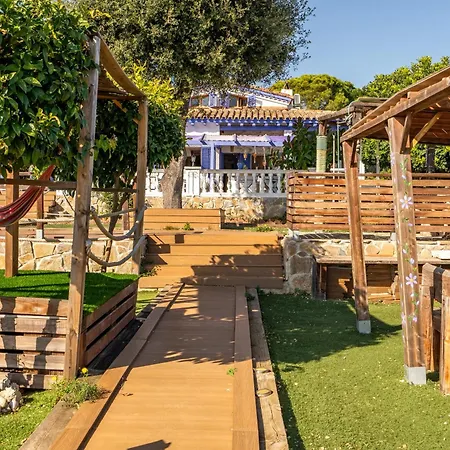 Carrasca L Luxe L Vista Al Mar L Piscina Climatizada L Nature فيلة