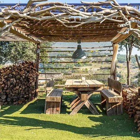 فيلة Carrasca L Luxe L Vista Al Mar L Piscina Climatizada L Nature